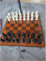 Schaakspel - Klassiek Bordspel, Ophalen of Verzenden, Gebruikt