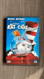 The cat in the hat - dvd, Cd's en Dvd's, Alle leeftijden, Ophalen of Verzenden, Zo goed als nieuw