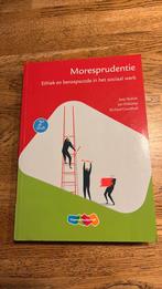 Jaap Buitink - Moresprudentie, Sociale wetenschap, Ophalen of Verzenden, Zo goed als nieuw, Jaap Buitink; Richard Groothoff; Jan Ebskamp