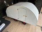 Caravan / Speelhuisje op wielen, Ophalen of Verzenden, Zo goed als nieuw, Hout