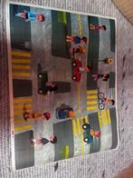 Decoratieve platen voor kinderen vintage schoolplaat, Antiek en Kunst, Ophalen of Verzenden