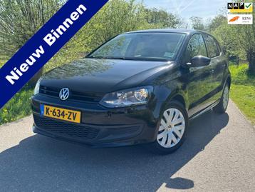 Volkswagen Polo 1.2-12V BlueMotion Trendline 5DRS AIRCO GOED beschikbaar voor biedingen