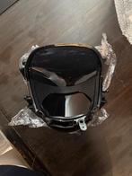 Koplampglas / tellerglas Piaggio Zip 2000 donker smoke, Ophalen of Verzenden, Nieuw