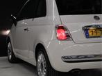 Fiat 500 0.9 TwinAir Easy [LM-VELGEN, FLIPPERS, AIRCONDITION, Euro 5, Gebruikt, Zwart, Wit