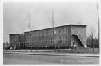 (701-089-029) Rotterdam Overschie RK School Baanweg, Verzamelen, Ansichtkaarten | Nederland, Verzenden, Zuid-Holland