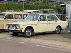 Volvo 144 De Luxe automaat, lederen bekleding, gerestaureerd, Automaat, Achterwielaandrijving, Gebruikt, Leder