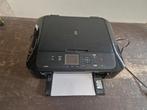 Printer Canon PIXMA MG5750 goedwerkend, Canon, Printer, Inkjetprinter, Zo goed als nieuw