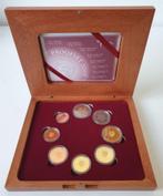 Nederland proofset 2006 in luxe box, Verzenden, Koningin Beatrix, Euro's