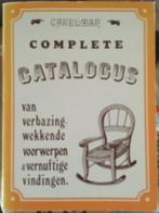 Zeer Complete CatalogusVerbazingwekkende Voorwerpen-Carelman, Gelezen, Ophalen of Verzenden, Los deel, Algemeen
