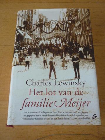 Het lot van de familie Meijer - Charles Lewinsky beschikbaar voor biedingen