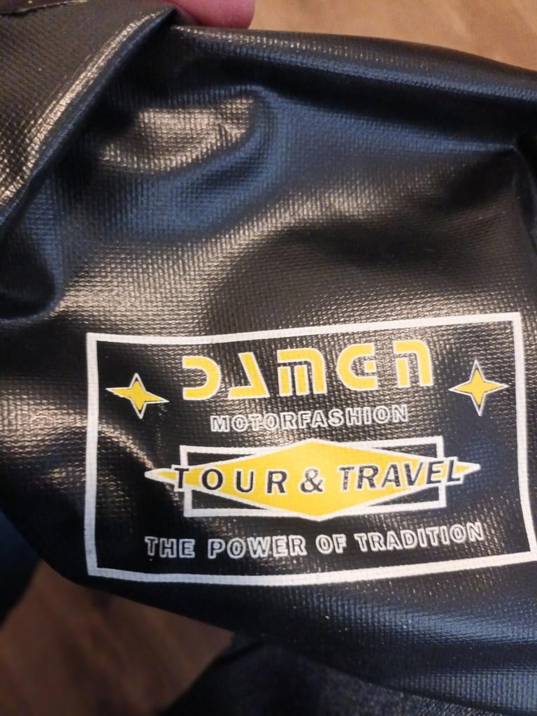 Plunjebalen, Caravans en Kamperen, Ophalen