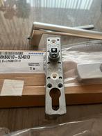 Siegenia Hefschuifpui hendel. Nieuw, Ophalen, Nieuw, Rvs, Klink of Kruk