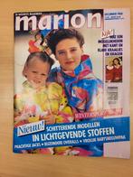 Marion.                      December 1988., Ophalen of Verzenden, 1980 tot heden, Nederland, Tijdschrift