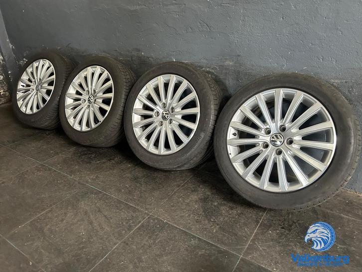 6-7mm! Originele VW Transporter T5 GP T6 T6.1 T7 Multivan Bu, Auto-onderdelen, Banden en Velgen, Banden en Velgen, Zomerbanden