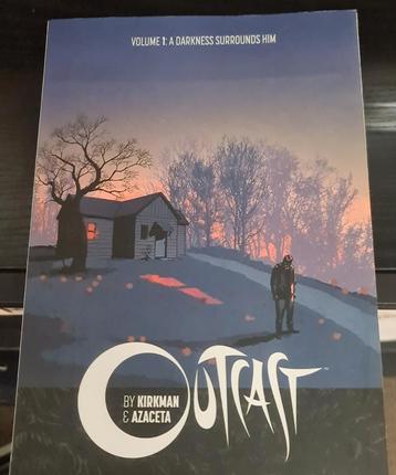 Kirkman & Azaceta Outcast beschikbaar voor biedingen