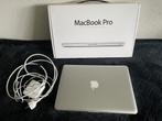 Macbook Pro 13-inch, Computers en Software, Apple Macbooks, Qwerty, 13 inch, Zo goed als nieuw, Ophalen