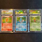 Pokémon Torchic, Mudkip & Teecko Starter Deck ACE 10 & ACE 9, Hobby en Vrije tijd, Verzamelkaartspellen | Pokémon, Ophalen of Verzenden