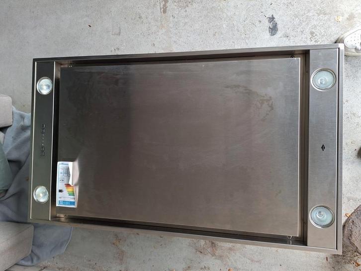 NIEUW! Itho RVS Afzuigkap – nooit gebruikt, Witgoed en Apparatuur, Afzuigkappen, Nieuw, Onderbouw afzuigkap, 200 tot 400 m³ per uur