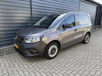 Renault Kangoo E-Tech Advance 44 kWh SOH 98%, Led,Navi,Cruis beschikbaar voor biedingen