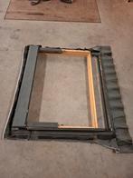 Dakraam 134x98 incl gootstukken, Ophalen, Gebruikt, 120 cm of meer, Overige typen