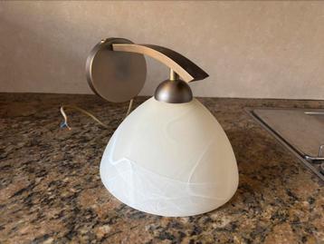 Wandlamp  vintage  beschikbaar voor biedingen