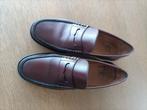 Van Bommel instappers maat 12 G., Ophalen of Verzenden, Zo goed als nieuw, Bruin, Loafers