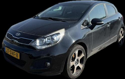 Kia Rio 1.1 CRDi Super Pack 2011 Defect, Auto's, Kia, Bedrijf, Te koop, Rio, ABS, Airbags, Airconditioning, Alarm, Boordcomputer