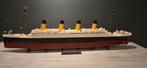 LEGO 10294 Titanic - Compleet met doos en boek!, Ophalen, Zo goed als nieuw, Complete set, Lego