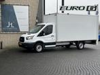 Ford Transit 350 2.0 TDCI L4*BAKWAGEN*LAADKLEP*A/C*TEL*CAM*3, Auto's, Bestelauto's, Origineel Nederlands, Te koop, 14 km/l, Gebruikt