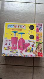Cutie Stix sieraden set, Kinderen en Baby's, Speelgoed | Educatief en Creatief, Ophalen of Verzenden, Gebruikt
