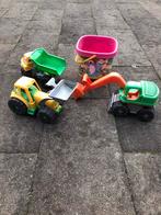 Graafmachine, shovel, vrachtauto met kiepbak, Ophalen of Verzenden, Gebruikt, Overige merken