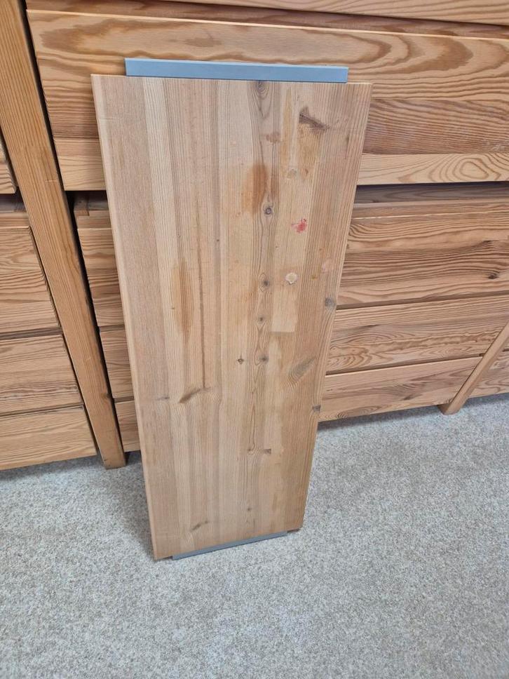 IVAR ikea grenen plank ondiep, Huis en Inrichting, Kasten | Stellingkasten, Gebruikt, Ophalen