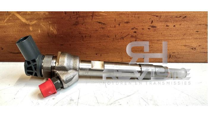 Verstuiver (diesel) van een BMW X1, Auto-onderdelen, Brandstofsystemen, BMW, Nieuw, 12 maanden garantie, Ophalen of Verzenden