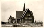 IJsselmonde Gereformeerde Kerk met Pastorie # 1574, Verzamelen, 1940 tot 1960, Zuid-Holland, Ongelopen, Verzenden