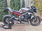 Te koop: Zeer mooie Triumph Street Triple 765 RS bj. 2022, Motoren, Motoren | Triumph, Motorrijbewijs A, Particulier, 765 cc, Meer dan 35 kW