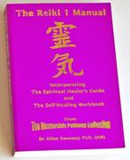The Reiki 1 Manual, Achtergrond en Informatie, Ophalen of Verzenden, Zo goed als nieuw, Overige onderwerpen