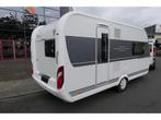 Hobby Excellent 460 SFF mover en airco, Caravans en Kamperen, Caravans, Schokbreker, Hobby, Tot en met 3, 4 tot 5 meter
