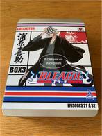 Dvd's Bleach - Box 3 - Tin Box - Limited Edition, Gebruikt, Ophalen of Verzenden