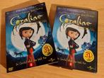 Coraline - 2-Disc Collector's Edition inkl 3-D Brillen, Cd's en Dvd's, Alle leeftijden, Ophalen of Verzenden, Zo goed als nieuw