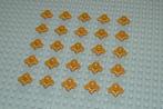 L034 Bladeren goud 25 st., Ophalen of Verzenden, Nieuw, Losse stenen, Lego