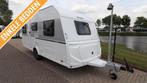 Knaus Sport 460 EU - Enkel bed model 2025- 523, Caravans en Kamperen, Caravans, Schokbreker, Bedrijf, 5 tot 6 meter, Knaus
