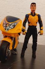 Action Man Moto Ninja Super Speed Bike, Gebruikt, Overige modellen, Ophalen of Verzenden, Benzine