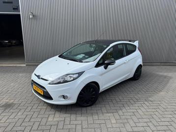 Ford Fiesta 1.25 Trend Apple carplay|Airco|Stoelverwarming|B beschikbaar voor biedingen