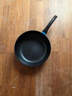 Nieuwe hapjes /wokpan van BK, Huis en Inrichting, Keuken | Potten en Pannen, Ophalen of Verzenden, Nieuw, Gietijzer, Wok