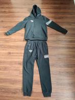 black bananas jogging set, Kleding | Heren, Sportkleding, Ophalen of Verzenden, Zo goed als nieuw, Zwart, Algemeen