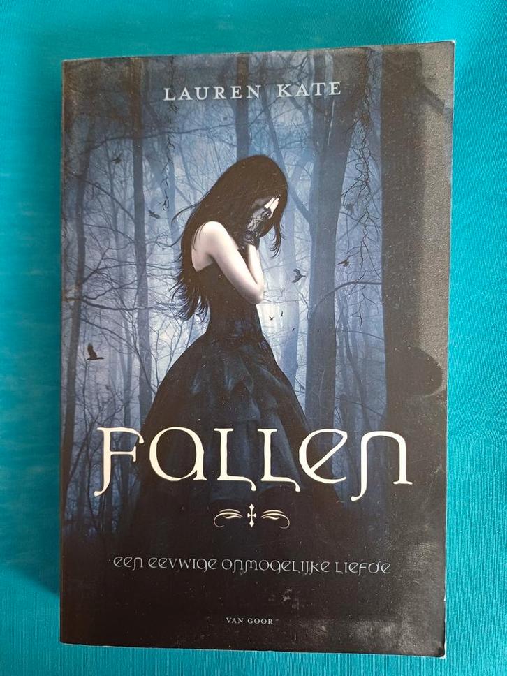 Fallen - Lauren Kate (Van Goor), Boeken, Fantasy, Gelezen, Ophalen
