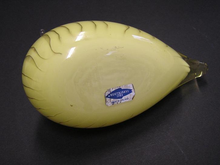 Toikka iittala Plevier, Antiek en Kunst, Kunst | Designobjecten, Ophalen of Verzenden