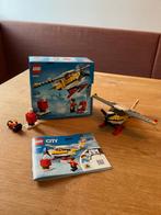 LEGO - Postvliegtuig (60250), Ophalen of Verzenden, Zo goed als nieuw, Complete set, Lego
