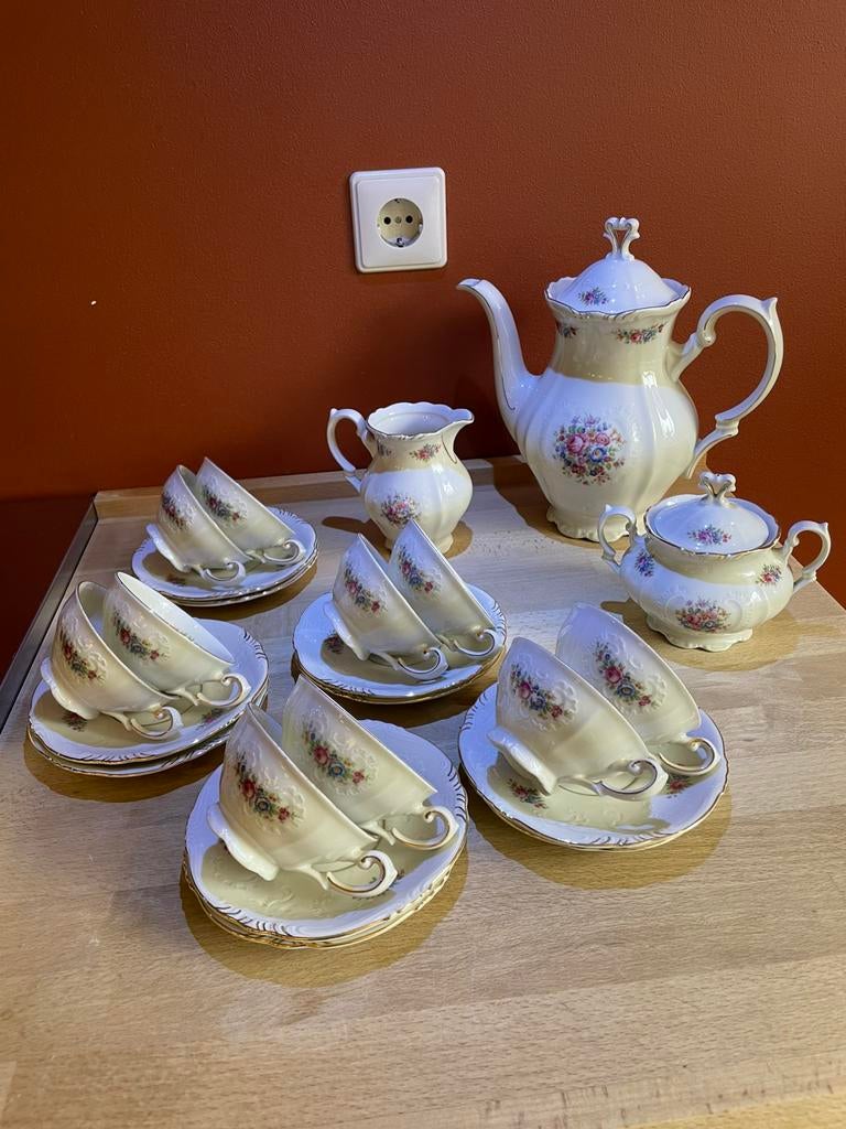 Bavaria servies compleet, Antiek en Kunst, Antiek | Servies compleet, Ophalen
