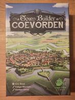 Town Builder Coevorden - Nieuwstaat!, Een of twee spelers, Ophalen of Verzenden, Zo goed als nieuw, First Fish Games